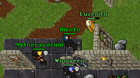 Biroto on screen