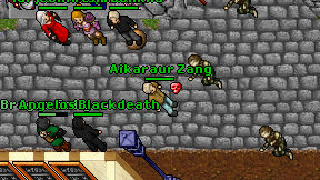 Aikaraur Zang on screen