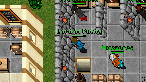 Lord of Pucha on screen