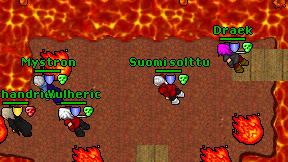 Suomi solttu on screen