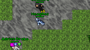 Neaghoz on screen