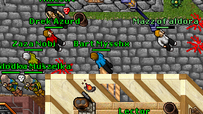 Bart Mysshx on screen