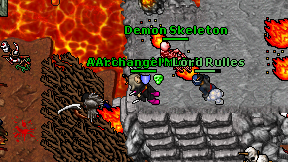 Archangel Midu on screen