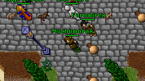 Muchomorax on screen