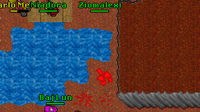 Ziomalexi on screen