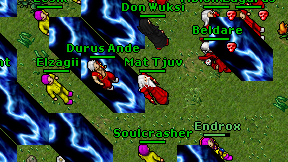 Mat Tjuv on screen