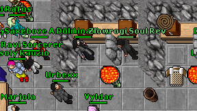 Dolminathor on screen