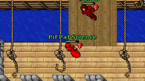 Pif Paf Science on screen