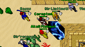 Akali Mahmut on screen
