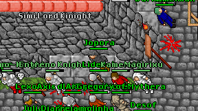 Jopora on screen