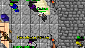 Chimu on screen