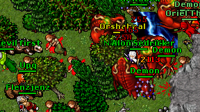 Lyndras on screen