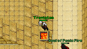 Traviatan on screen