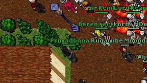 Primadonna on screen