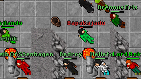 Bedroy on screen