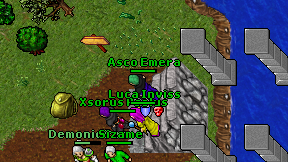 Asco Emera on screen