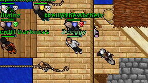 Zeeggy on screen