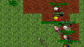 Ulis on screen