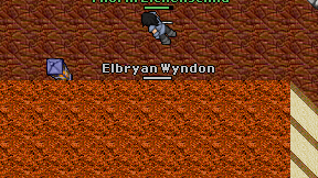 Elbryan Wyndon on screen