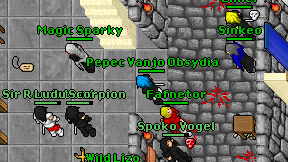 Pepec Vanjo Obsydia on screen