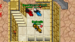 Sakulk on screen