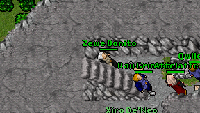 Zewe Bonito on screen