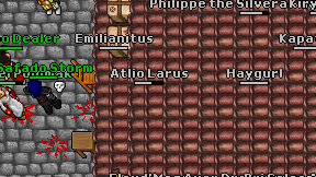 Kapataz on screen