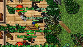Tom Bombadyl on screen