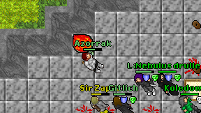 Azorrak on screen