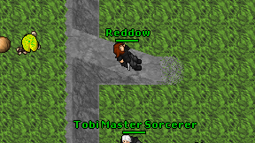 Reddow on screen