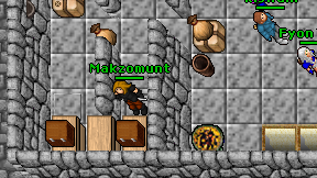 Makzomunt on screen