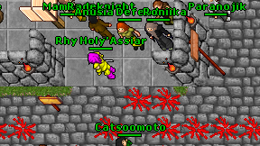 Anusia Defenderka on screen