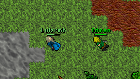 Luizrmb on screen