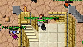Vampire-Romance on screen