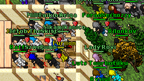 Rilonkov on screen
