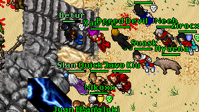 Xau'lee on screen