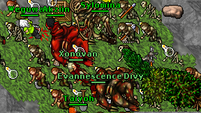 Sylomina on screen