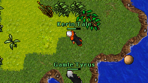 Kerin Tale on screen