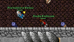Dudu Kulisaw on screen