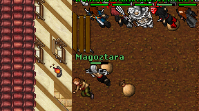 Magoztara on screen