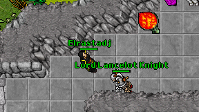 Elrastadj on screen