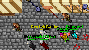 Drutek Rahim on screen