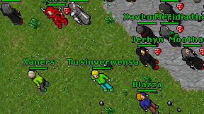 Tu sinverwensa on screen