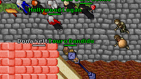 Touro Bandidu on screen