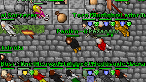 Paniko-Al on screen