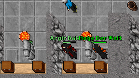Argir Bakart on screen