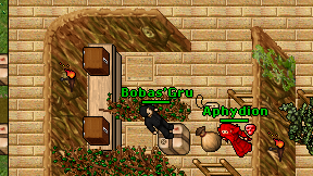 Bobas'Gru on screen