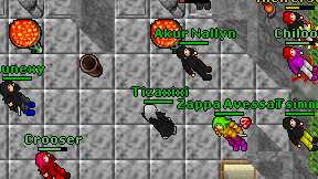 Tizaxixi on screen