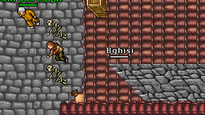 Bghisi on screen