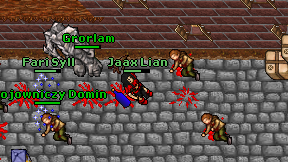 Jaax Lian on screen